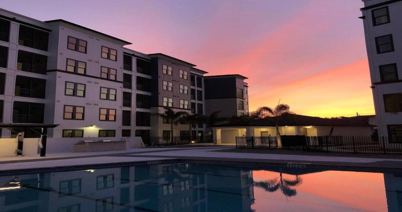 Westshore Apartments By Barsala Tampa Dış mekan fotoğraf